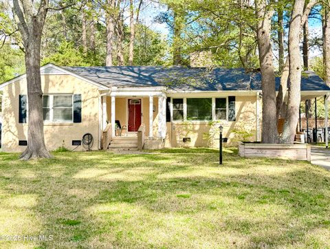 Homes For Sale - 709 Burton Street<br/> Rocky Mount, NC 27803