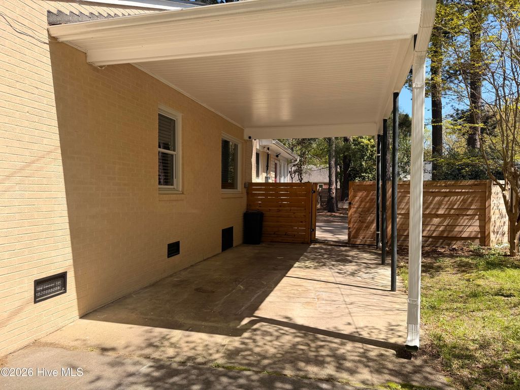 Photo of 709 Burton Street, Rocky Mount, NC 27803 (MLS # 100563907)