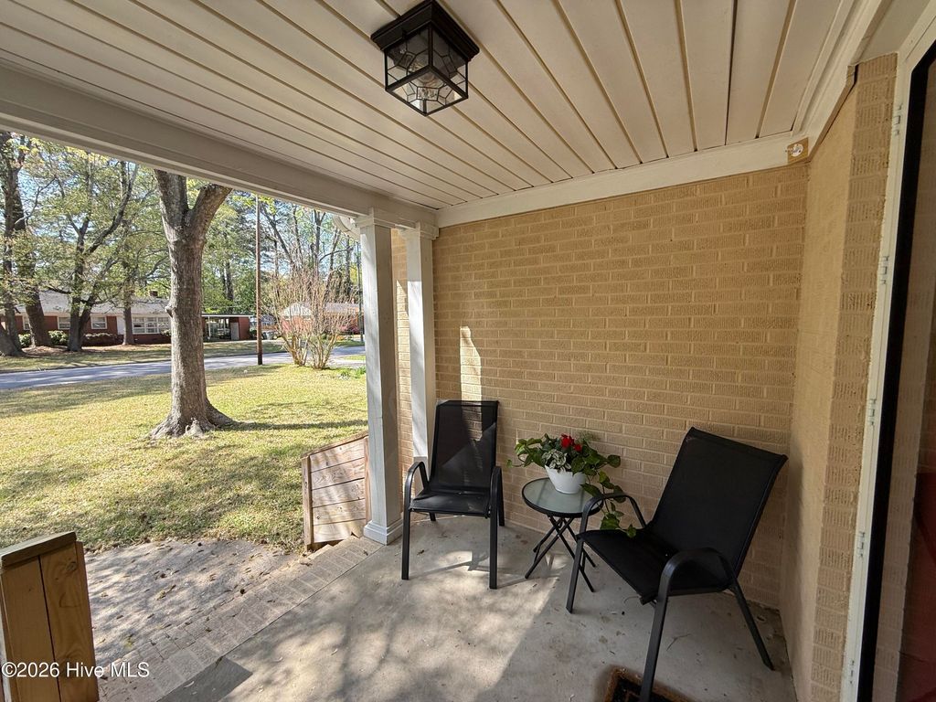 Photo of 709 Burton Street, Rocky Mount, NC 27803 (MLS # 100563907)