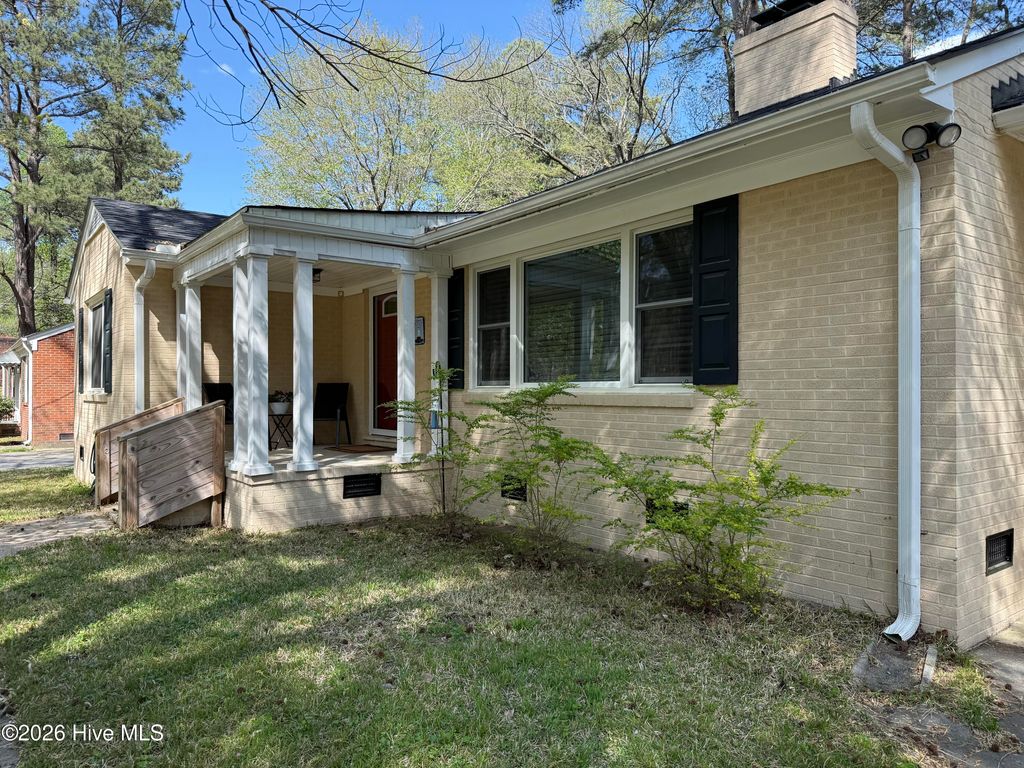 Photo of 709 Burton Street, Rocky Mount, NC 27803 (MLS # 100563907)