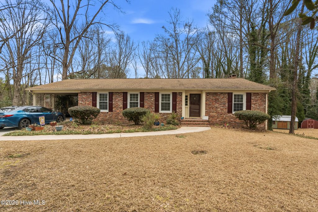 Photo of 432 Lumyer Road, Rockingham, NC 28379 (MLS # 100551677)