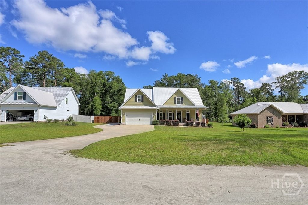 Photo of 1510 Fort Howard Road, Rincon, GA 31326 (MLS # SA356570)