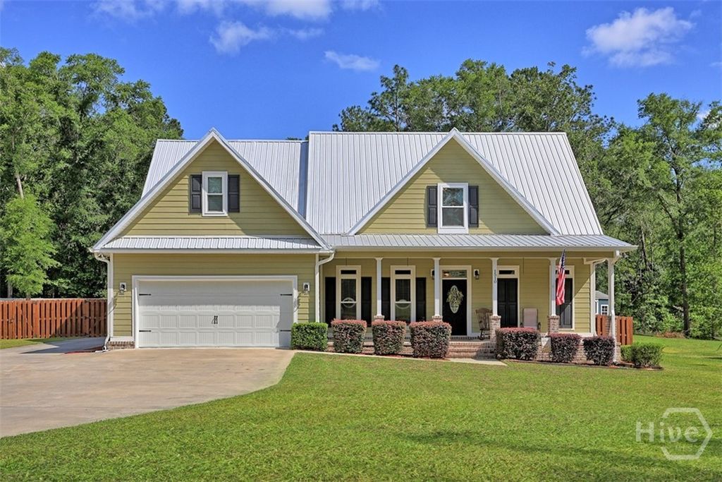 Photo of 1510 Fort Howard Road, Rincon, GA 31326 (MLS # SA356570)