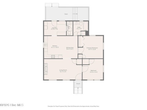 Tiny photo for 301 W Fremont Street, Burgaw, NC 28425 (MLS # 100608910)