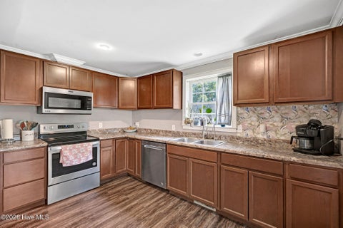 Tiny photo for 301 W Fremont Street, Burgaw, NC 28425 (MLS # 100608910)