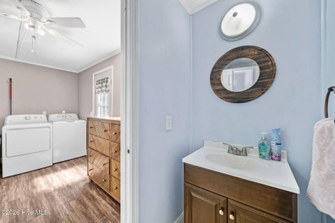 Tiny photo for 301 W Fremont Street, Burgaw, NC 28425 (MLS # 100608910)