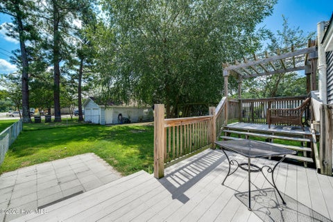 Tiny photo for 301 W Fremont Street, Burgaw, NC 28425 (MLS # 100608910)