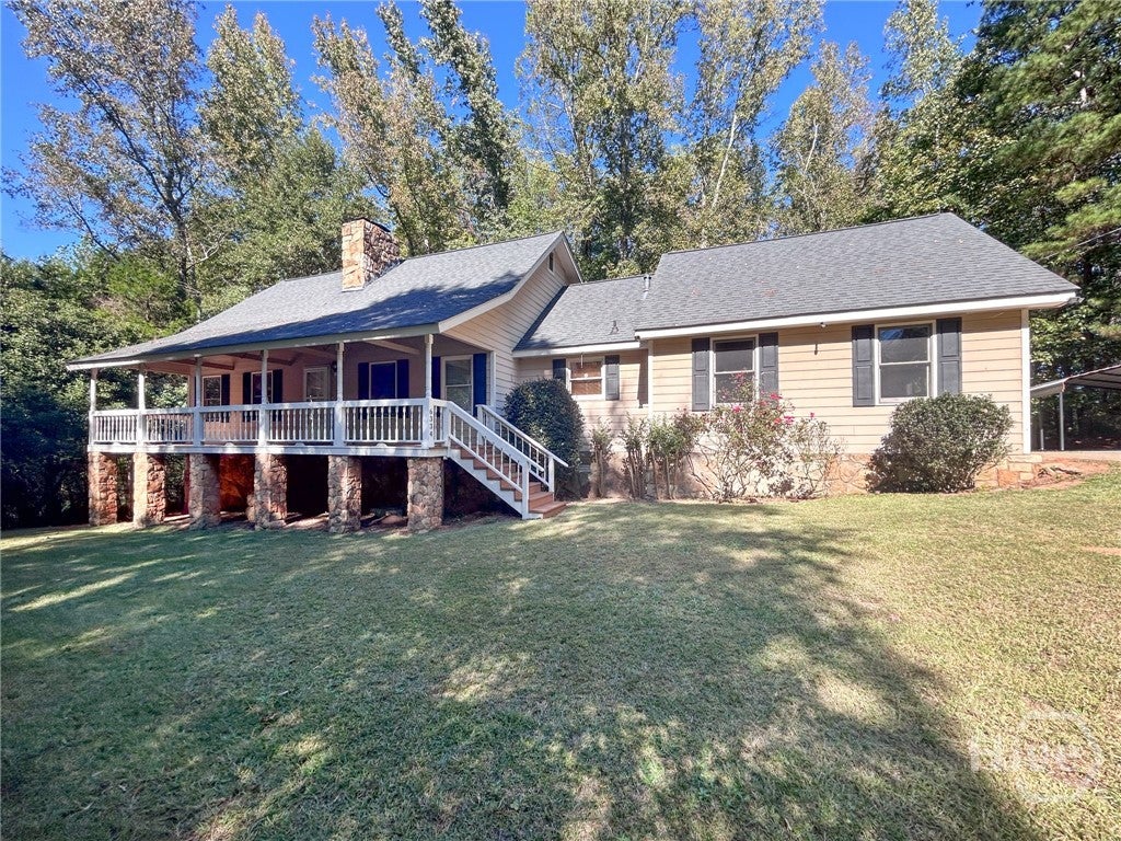 Photo of 6334 Old Jefferson Road, Athens, GA 30607 (MLS # CL367028)