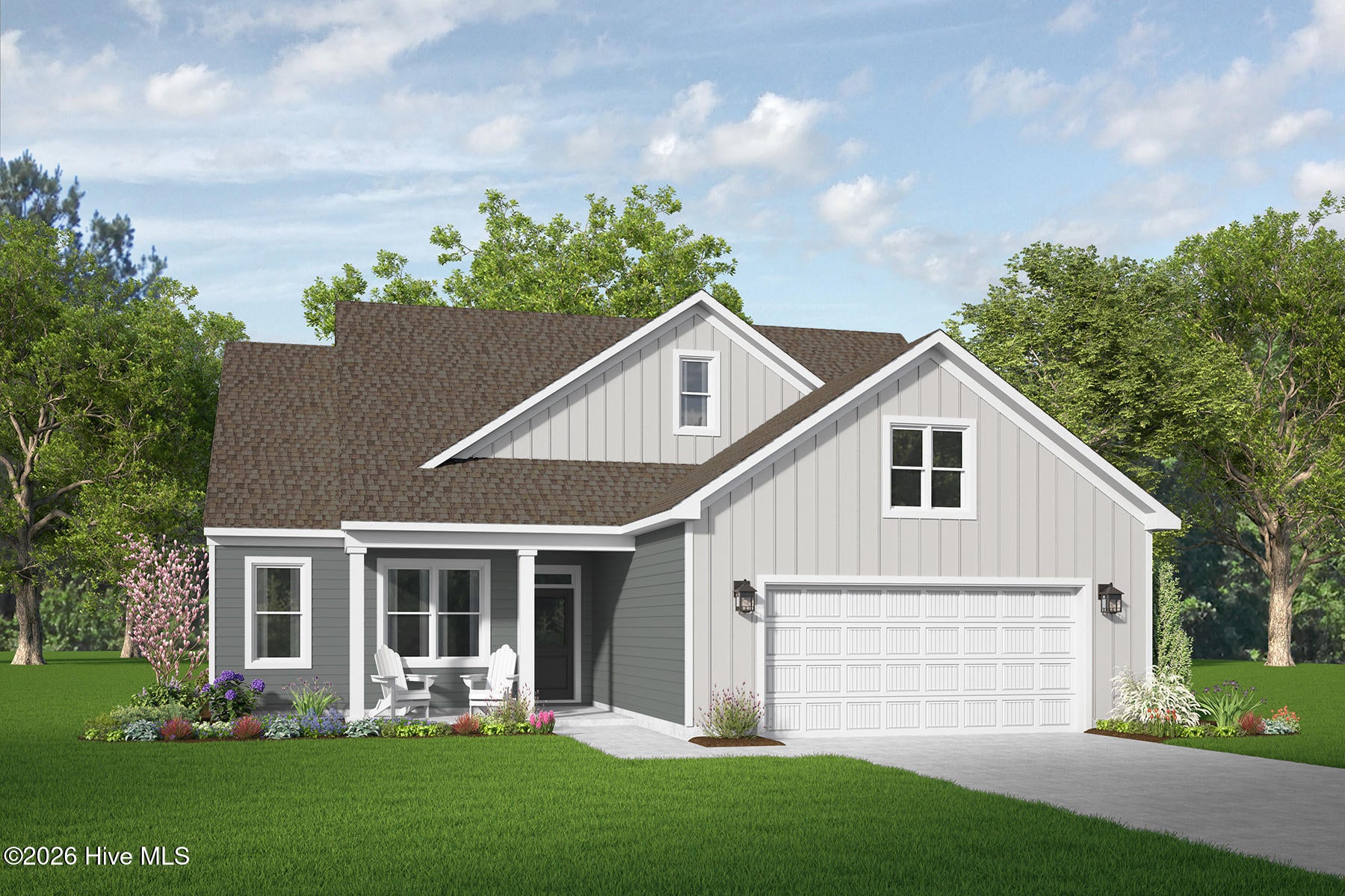 504 Midsummer Street, Aberdeen, NC, 28315