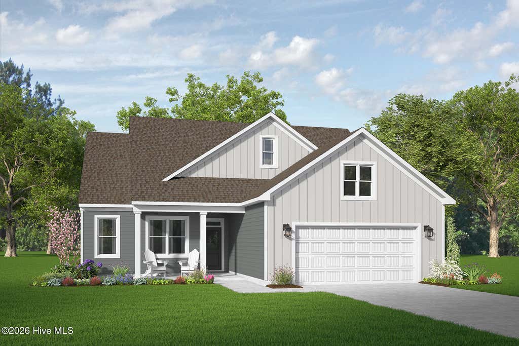 Photo of 504 Midsummer Street, Aberdeen, NC 28315 (MLS # 100592942)