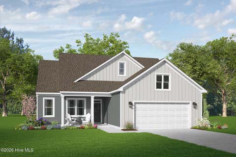 Photo of 504 Midsummer Street, Aberdeen, NC 28315 (MLS # 100592942)