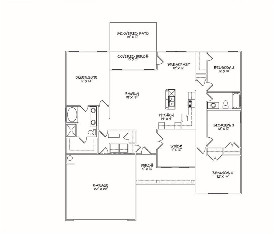 Photo of 108 Susan Drive, Rincon, GA 31326 (MLS # SA358878)