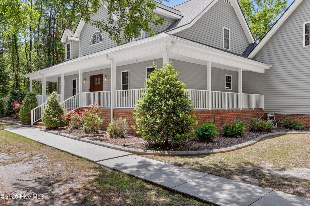 Photo of 4509 Riverbirch Road N, Wilson, NC 27896 (MLS # 100568591)