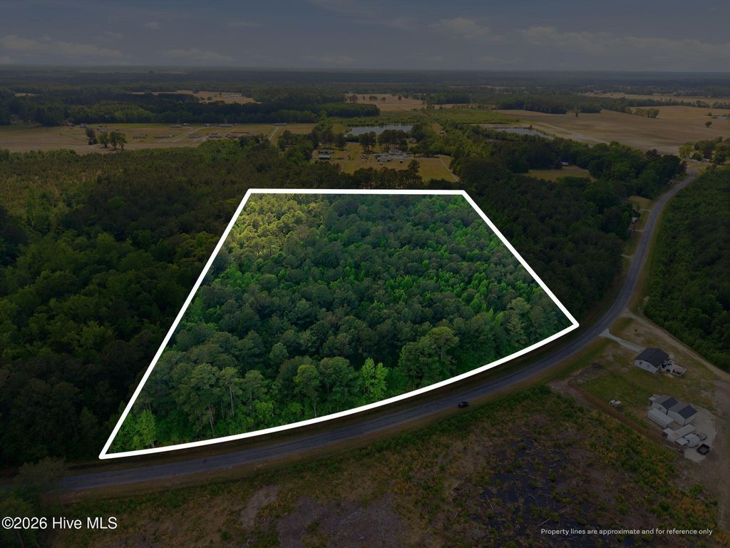 Photo of 00 Roosevelt Spain Road, Greenville, NC 27834 (MLS # 100570360)