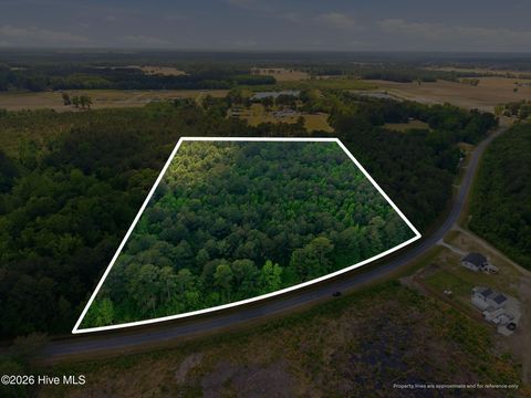 Vacant Land For Sale - 00 Roosevelt Spain Road<br/> Pitt County, Greenville, NC 27834