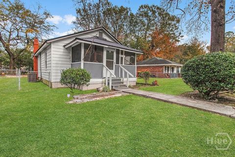 Photo of 1212 E 70th Street, Savannah, GA 31404 (MLS # SA345715)