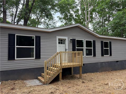 Mobile Home For Sale - 1020 Neal Road<br/> Commerce, GA 30530