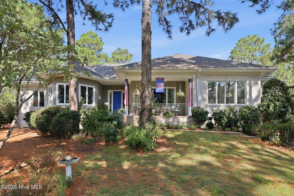 Photo of 14 Abington Drive, Pinehurst, NC 28374 (MLS # 100603826)