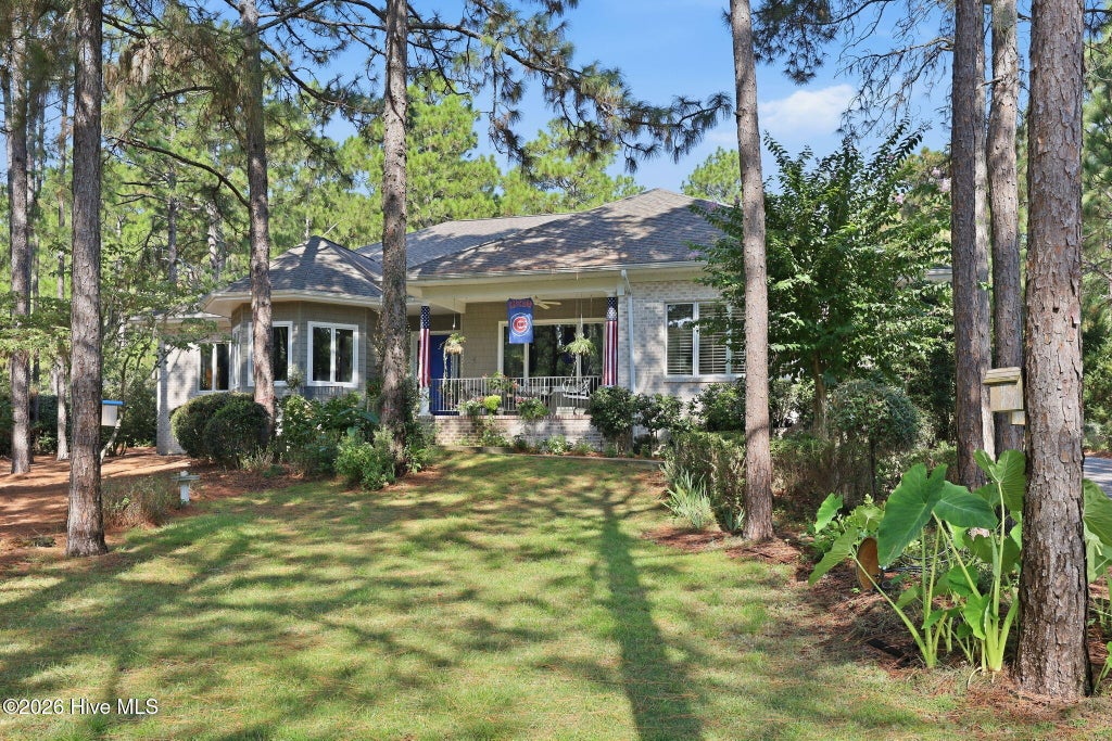 Photo of 14 Abington Drive, Pinehurst, NC 28374 (MLS # 100603826)