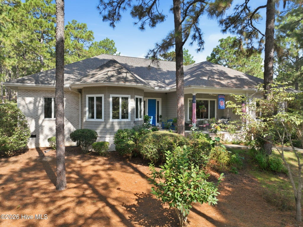 Photo of 14 Abington Drive, Pinehurst, NC 28374 (MLS # 100603826)