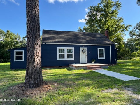Photo of 221 Adamsville Court, Rocky Mount, NC 27803 (MLS # 100594862)