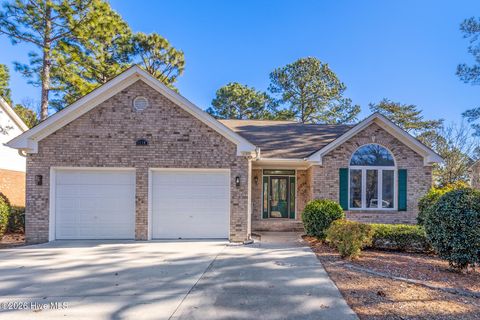 Photo of 1220 Burning Tree Road, Pinehurst, NC 28374 (MLS # 100550154)
