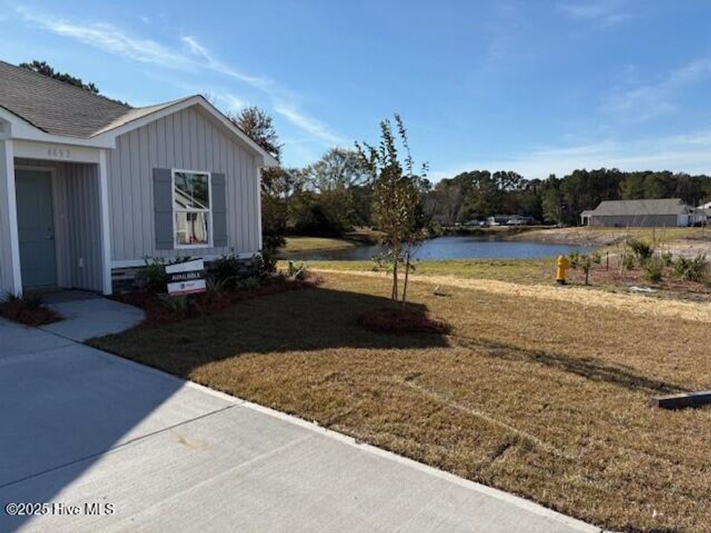 Photo of 4693 Swimming Lane #10, Shallotte, NC 28470 (MLS # 100541145)