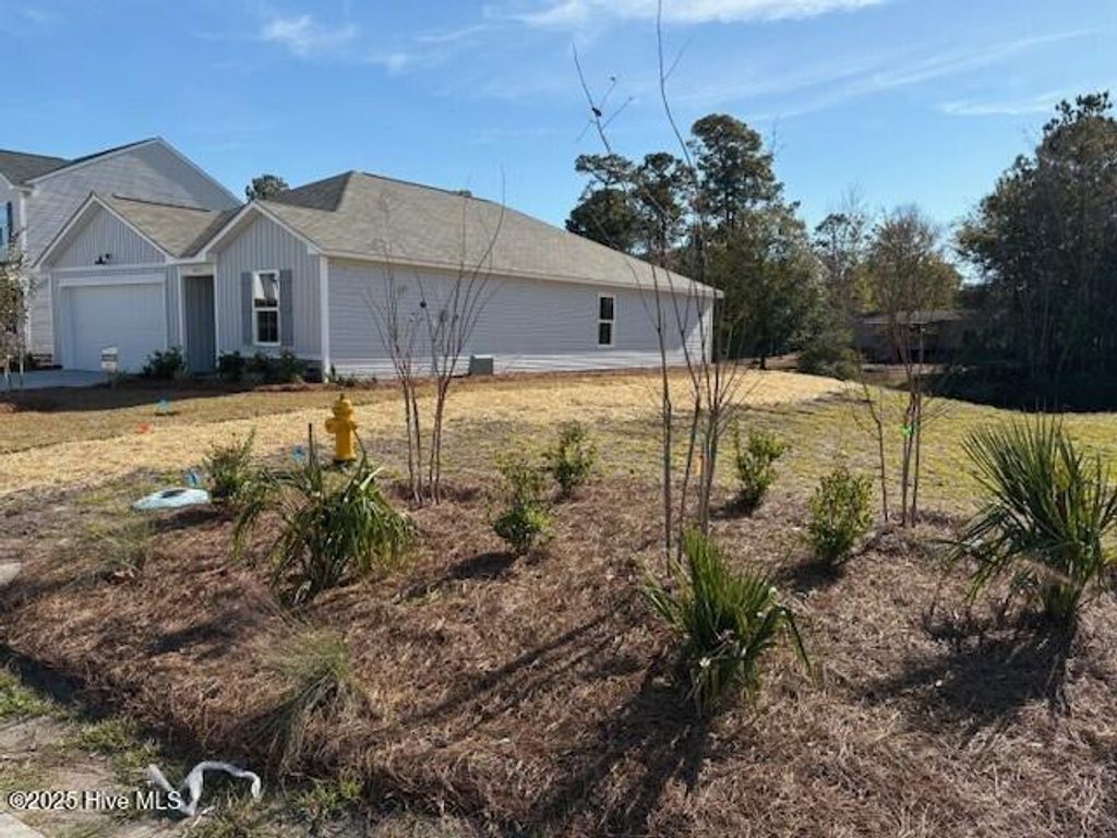 Photo of 4693 Swimming Lane #10, Shallotte, NC 28470 (MLS # 100541145)