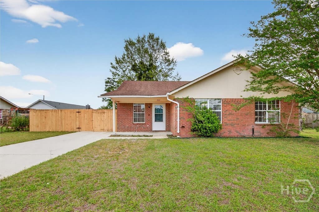 Photo of 722 Cindy Lane, Hinesville, GA 31313 (MLS # SA362244)