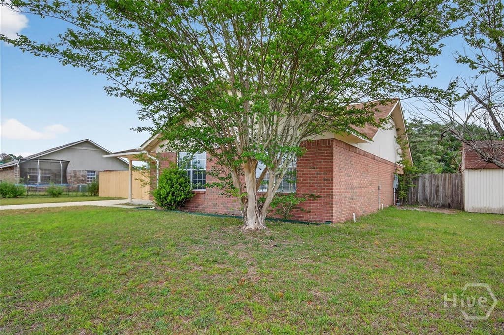 Photo of 722 Cindy Lane, Hinesville, GA 31313 (MLS # SA362244)