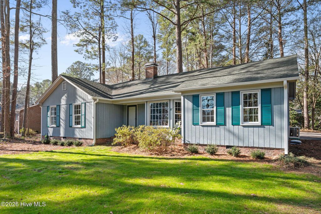 Photo of 100 Woodstock Drive, Greenville, NC 27834 (MLS # 100552093)