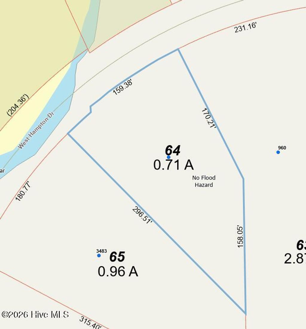 Photo of 3519 W Hampton Drive, Rocky Mount, NC 27804 (MLS # 100551958)