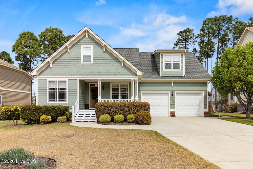 Photo of 716 Kensington Park Road, Fayetteville, NC 28311 (MLS # 100567640)