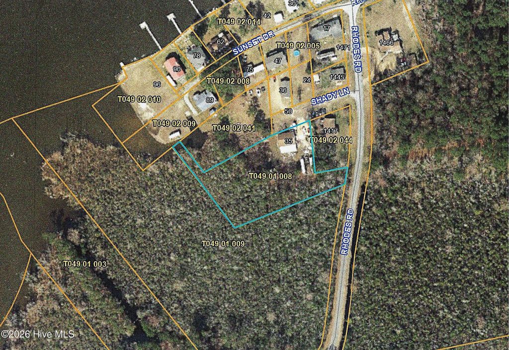 Photo of 35 Shady Lane, Columbia, NC 27925 (MLS # 100564976)