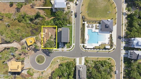Tiny photo for 150 Auger Shell Court, Surf City, NC 28445 (MLS # 100584548)
