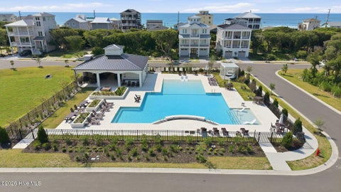 Tiny photo for 150 Auger Shell Court, Surf City, NC 28445 (MLS # 100584548)