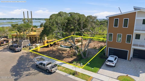 Tiny photo for 150 Auger Shell Court, Surf City, NC 28445 (MLS # 100584548)