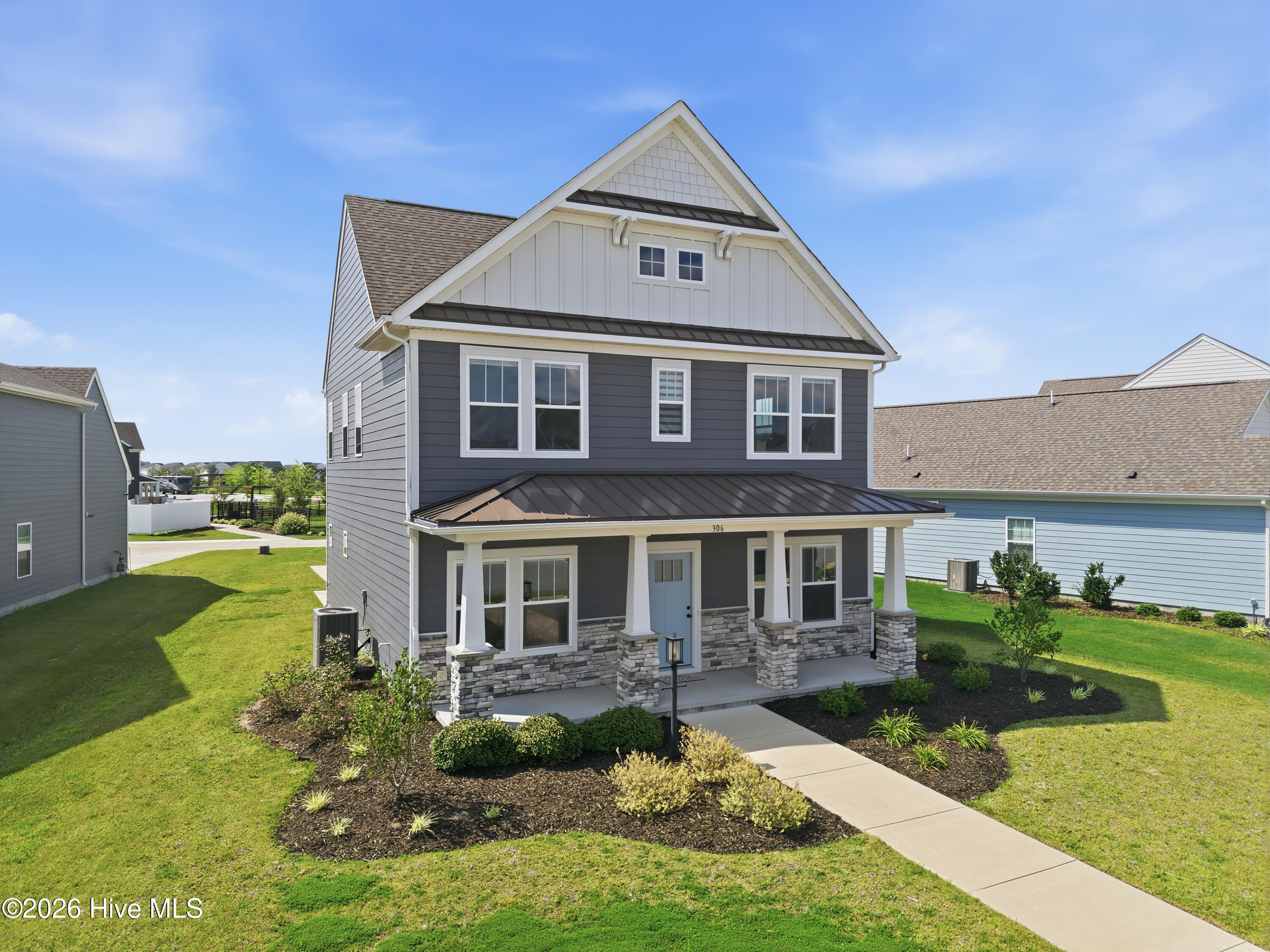 306 Ryker Road E