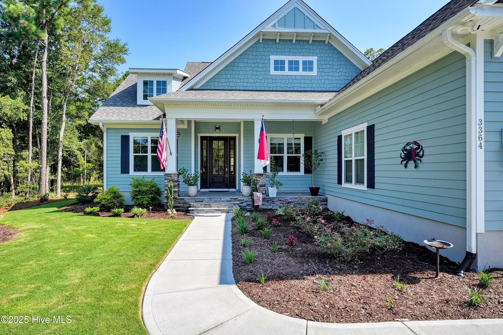 Photo of 3364 Stone Crab Court SW, Supply, NC 28462 (MLS # 100526199)