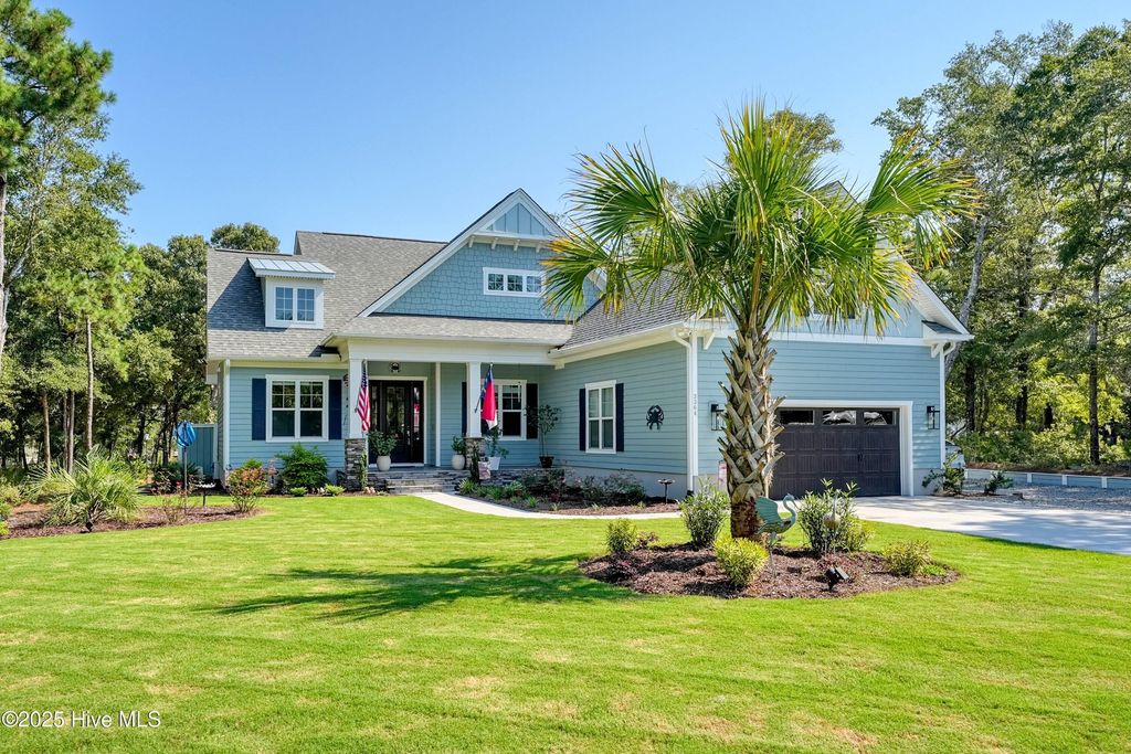 Photo of 3364 Stone Crab Court SW, Supply, NC 28462 (MLS # 100526199)