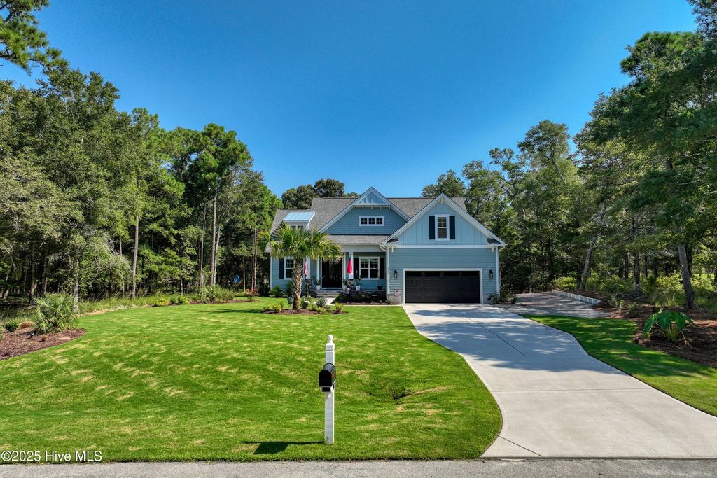 Photo of 3364 Stone Crab Court SW, Supply, NC 28462 (MLS # 100526199)