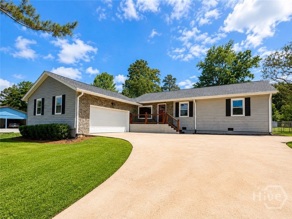 Photo of 5167 Ponderosa Farm Road, Gainesville, GA 30507 (MLS # CL357173)