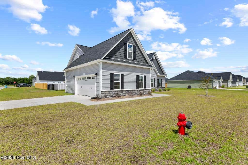 Photo of 807 Maritime Way, Jacksonville, NC 28546 (MLS # 100582052)
