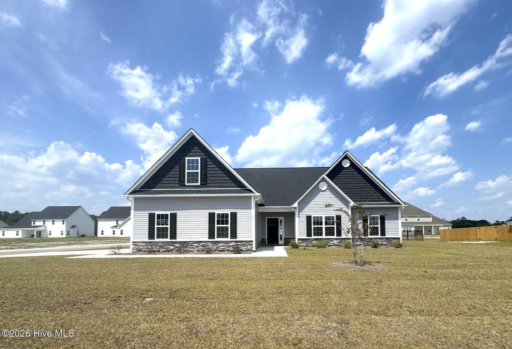 Photo of 807 Maritime Way, Jacksonville, NC 28546 (MLS # 100582052)