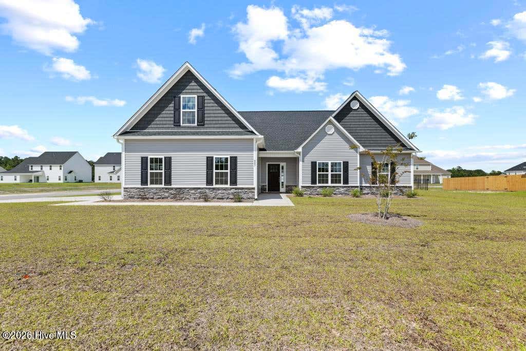 Photo of 807 Maritime Way, Jacksonville, NC 28546 (MLS # 100582052)