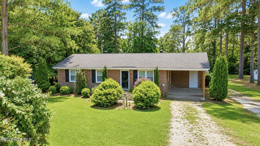 Photo of 1811 John Small Avenue, Washington, NC 27889 (MLS # 100596817)