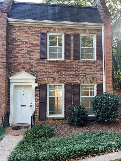 Townhouse For Rent - 315 S Pope Street #1<br/> Clarke County, Athens, GA 30606