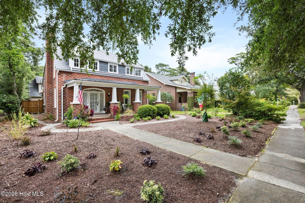 Photo of 1811 Grace Street, Wilmington, NC 28405 (MLS # 100605934)