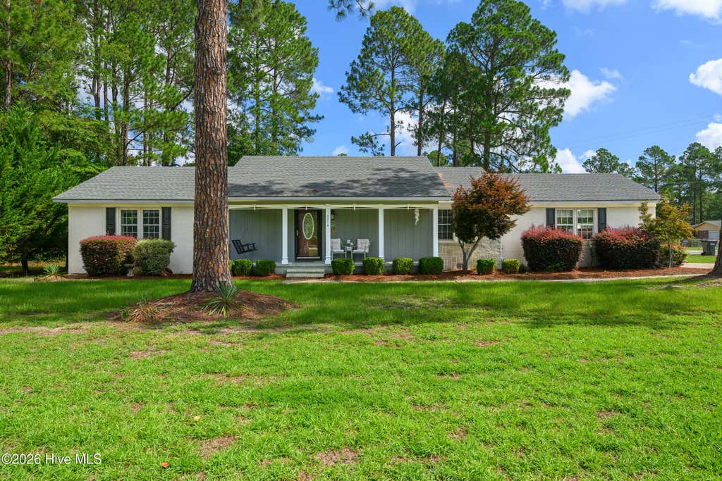 Photo of 3216 Mesquite Drive, Fayetteville, NC 28306 (MLS # 100596517)