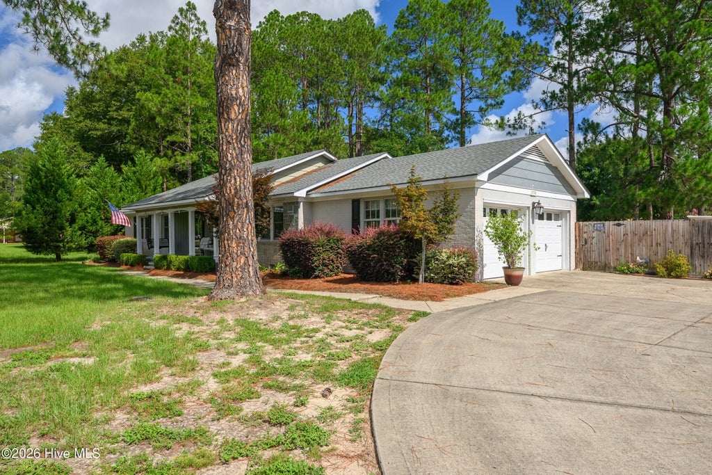 Photo of 3216 Mesquite Drive, Fayetteville, NC 28306 (MLS # 100596517)